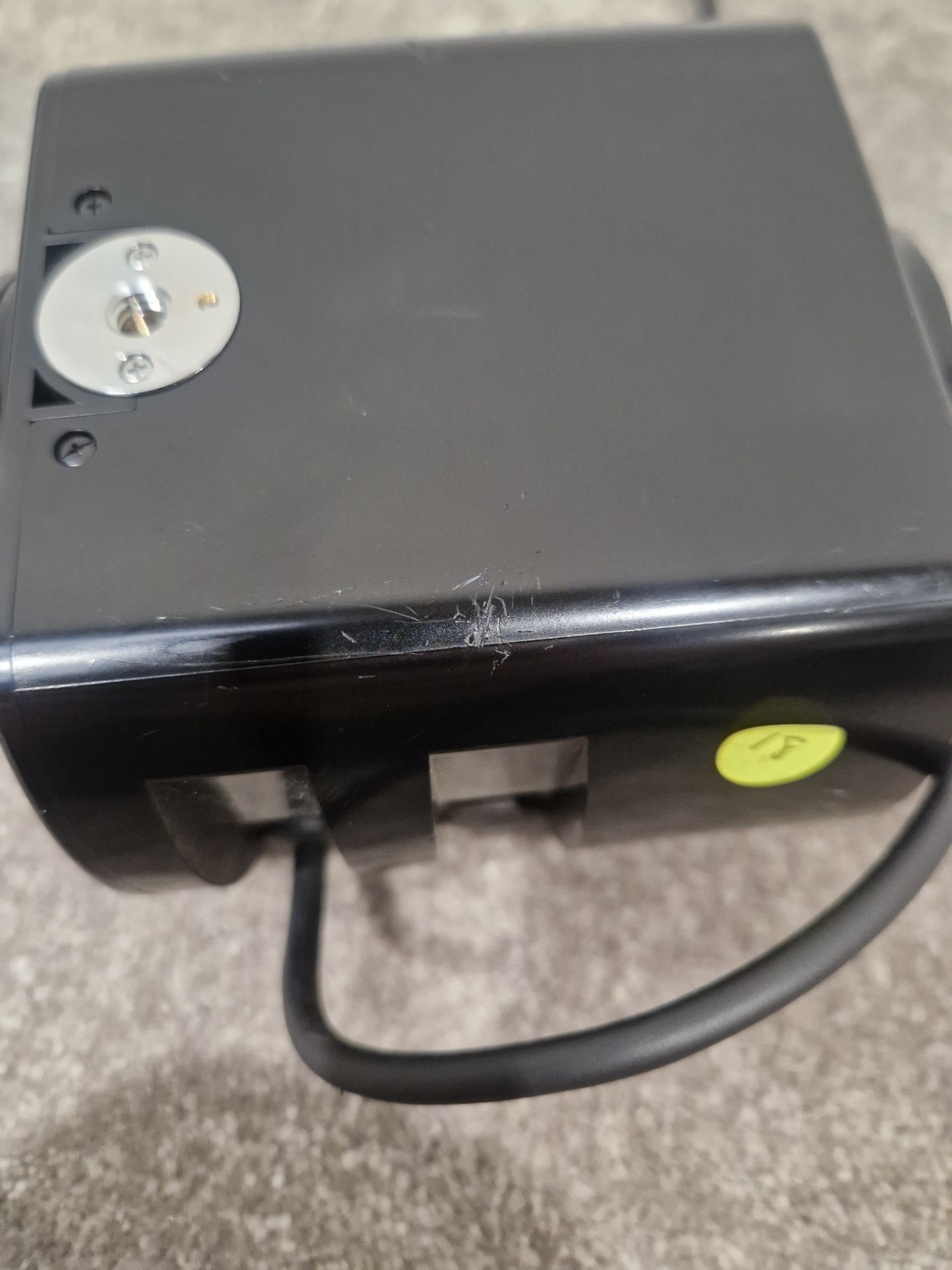 JVC HZ-610MDU Motorized Zoom Lens - Professional Video, High Zoom - Good