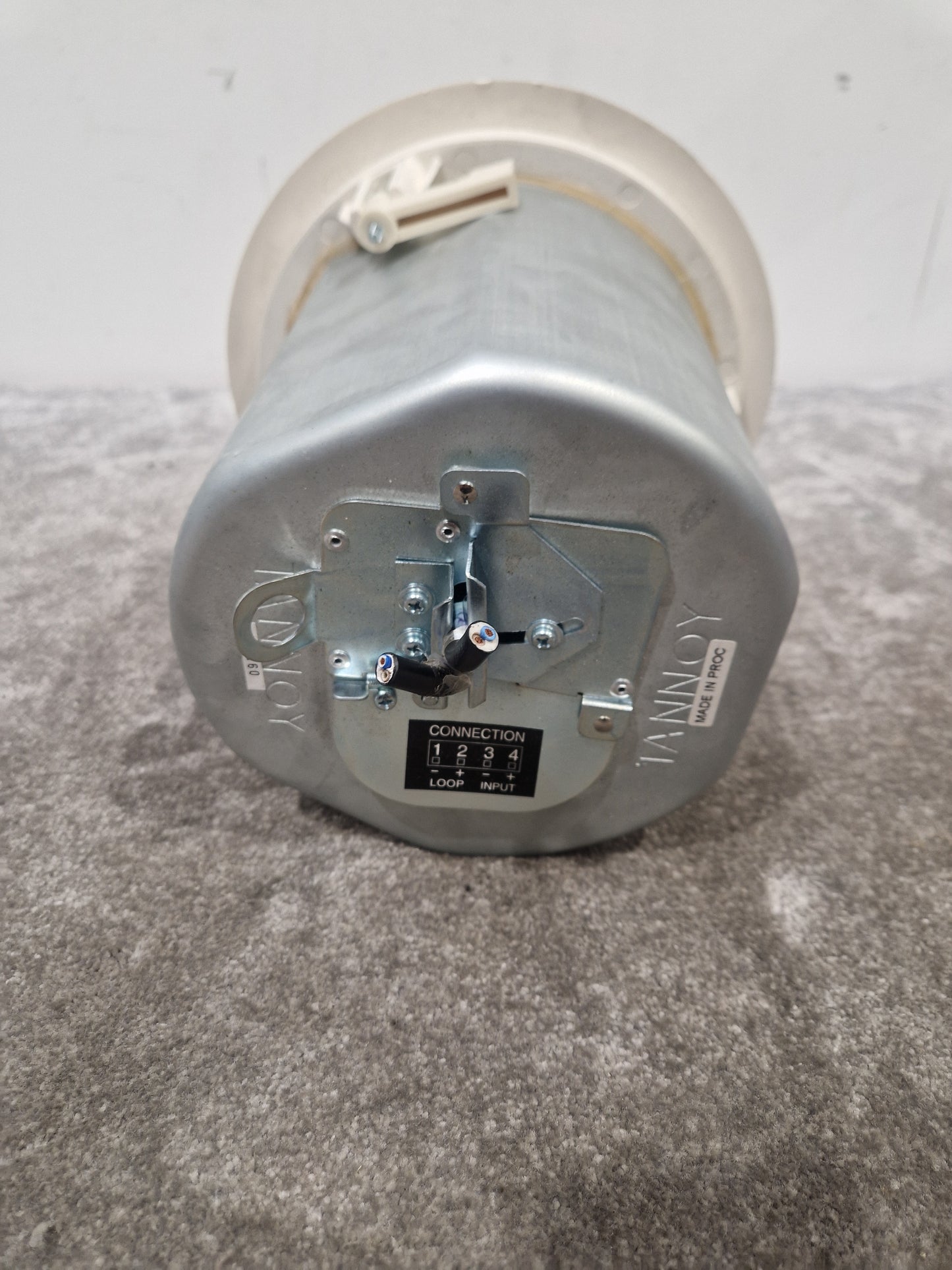 Tannoy Ceiling Speaker - Ceiling Mount, 8 Ohm - Good