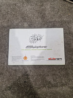 Stylophone The Original Pocket Electronic Organ Keyboard - Retro Design, Portable - Spares or Repair - Image 7