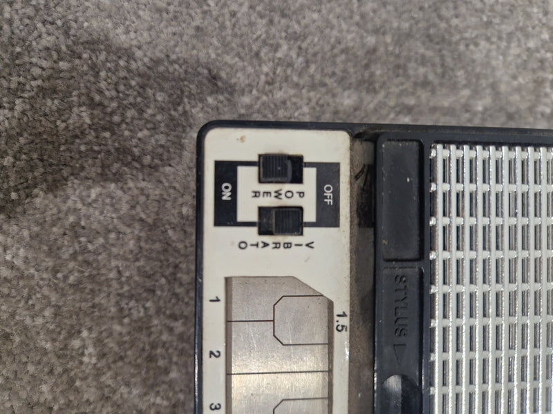 Stylophone The Original Pocket Electronic Organ Keyboard - Retro Design, Portable - Spares or Repair - Image 8