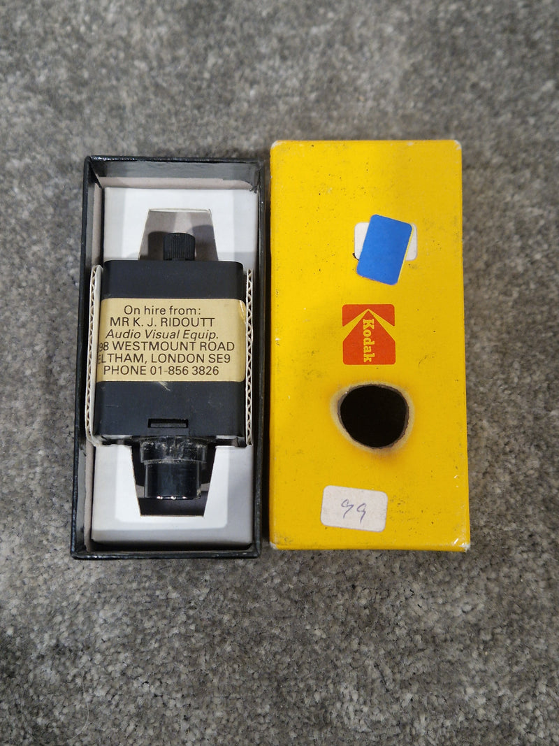 Kodak Carousel Projector INTERVAL TIMER - Precise Timing, Easy Operation - Excellent w/ Original Box - Image 1