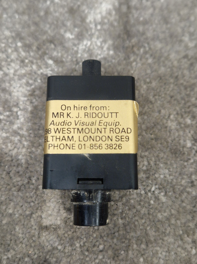 Kodak Carousel Projector INTERVAL TIMER - Precise Timing, Easy Operation - Excellent w/ Original Box - Image 9