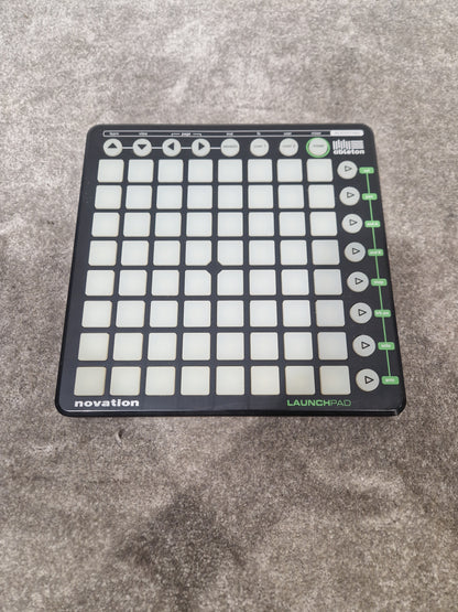 Nemko NOVLPD01 LAUNCHPAD - MIDI Controller, USB Connectivity - Very Good