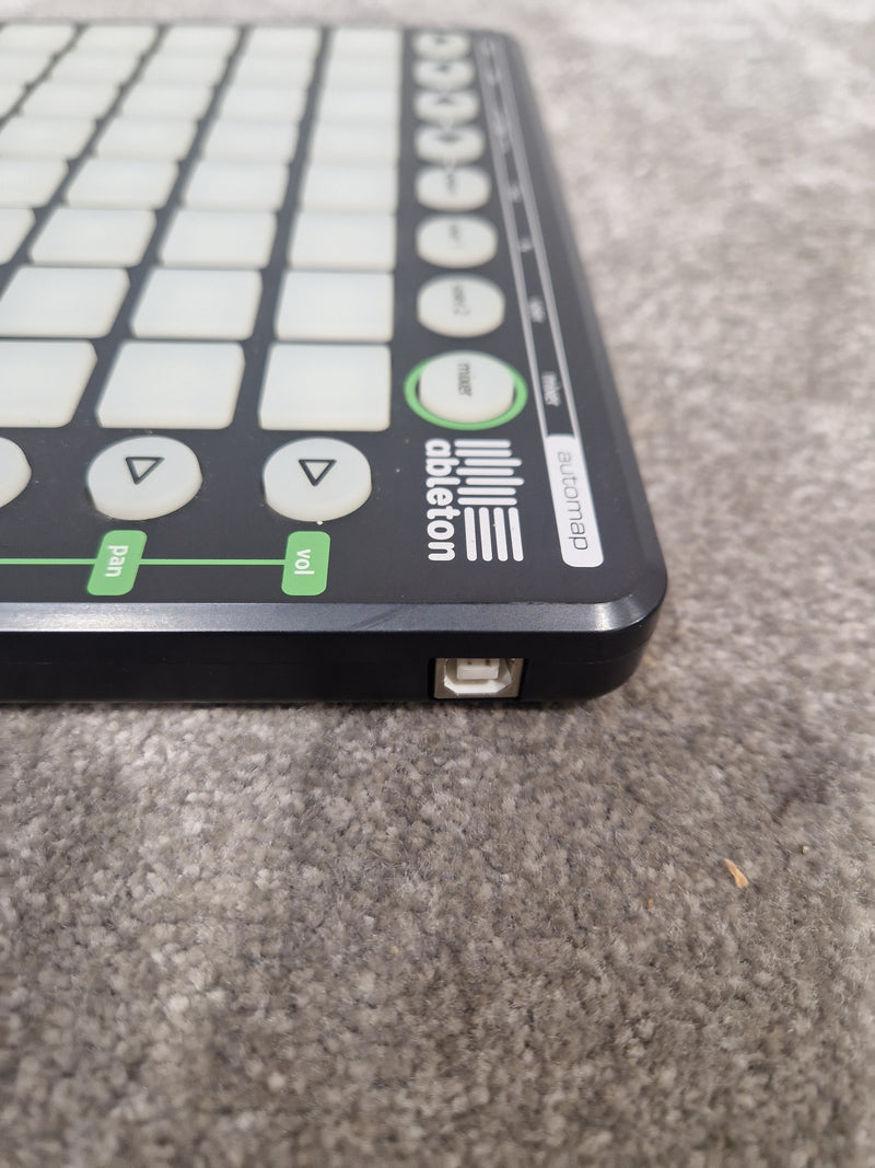 Nemko NOVLPD01 LAUNCHPAD - MIDI Controller, USB Connectivity - Very Good - Image 3