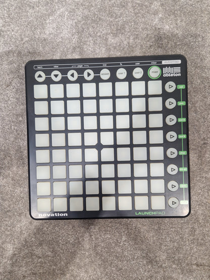 Nemko NOVLPD01 LAUNCHPAD - MIDI Controller, USB Connectivity - Very Good