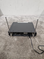 Sennheiser EM1031-V True Diversity Receiver - Professional Audio, True Diversity Technology - Excellent w/ Power Supply & Hard Case & Sennheiser Mic Transmitter - Image 10