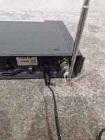 Sennheiser EM1031-V True Diversity Receiver - Professional Audio, True Diversity Technology - Excellent w/ Power Supply & Hard Case & Sennheiser Mic Transmitter - Image 12