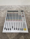 Soundcarft Spirit E8 - 8-Channel Mixer, Compact Design - Excellent w/ Power Supply - Photo 1