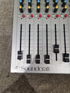Soundcarft Spirit E8 - 8-Channel Mixer, Compact Design - Excellent w/ Power Supply - Photo 6