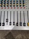 Soundcarft Spirit E8 - 8-Channel Mixer, Compact Design - Excellent w/ Power Supply - Photo 7