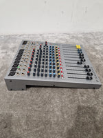 Soundcarft Spirit E8 - 8-Channel Mixer, Compact Design - Excellent w/ Power Supply - Image 3