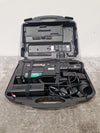 Panasonic NV-M50 - Professional Video Camera, 3-CCD Technology - Very Good w/ Power Supply & Hard Case & Camera Accessories & Adapter - Photo 1