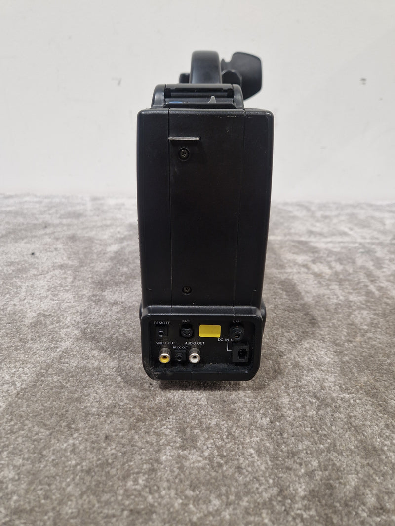 Panasonic NV-M50 - Professional Video Camera, 3-CCD Technology - Very Good w/ Power Supply & Hard Case & Camera Accessories & Adapter - Image 8