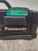 Panasonic NV-M50 - Professional Video Camera, 3-CCD Technology - Very Good w/ Power Supply & Hard Case & Camera Accessories & Adapter - Image 12