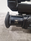 Panasonic NV-M50 - Professional Video Camera, 3-CCD Technology - Very Good w/ Power Supply & Hard Case & Camera Accessories & Adapter - Photo 13