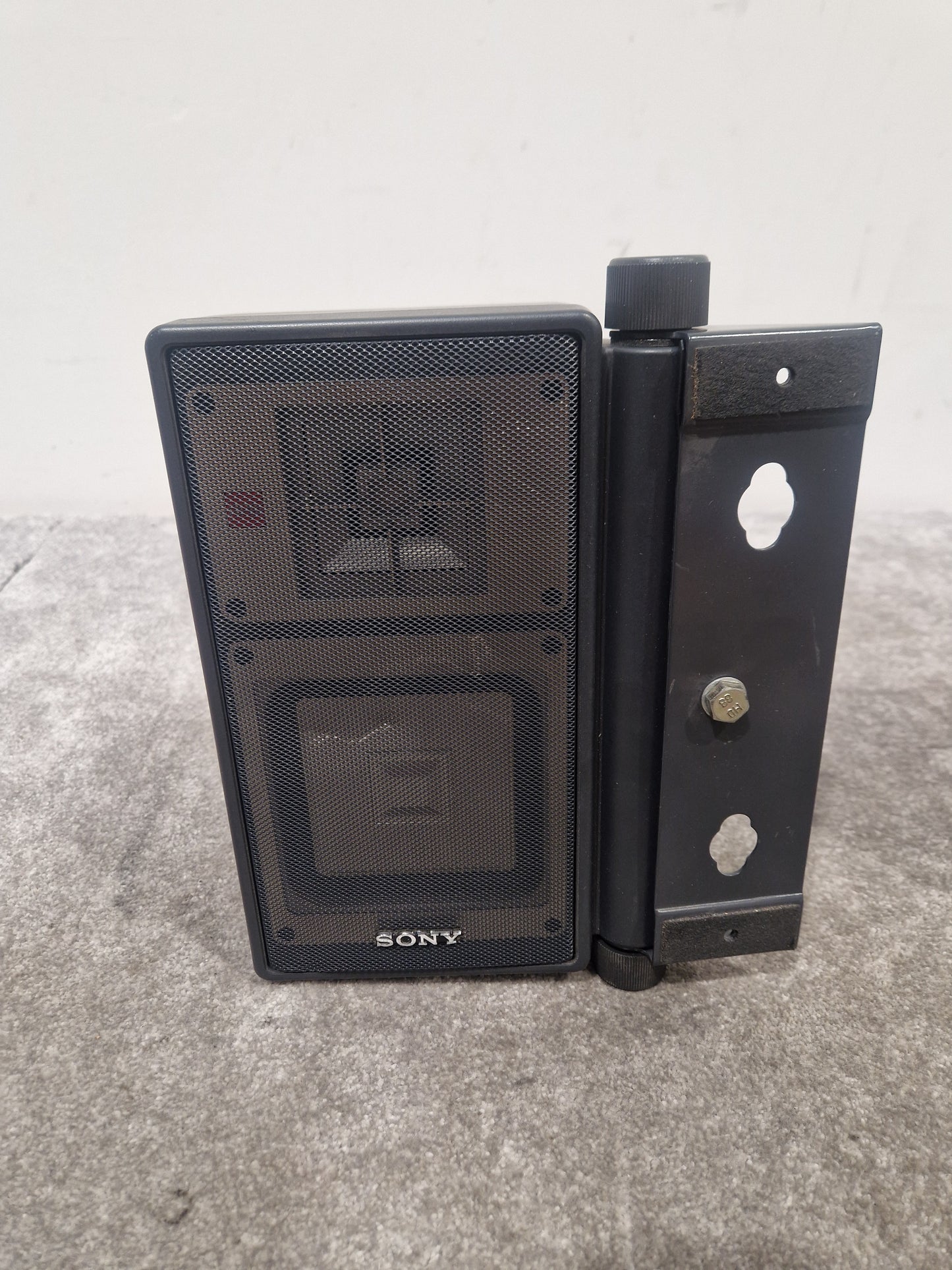 Sony APM-X5A Pair - High-Fidelity Audio Speakers, Durable Build - Very Good