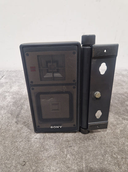 Sony APM-X5A Pair - High-Fidelity Audio Speakers, Durable Build - Very Good