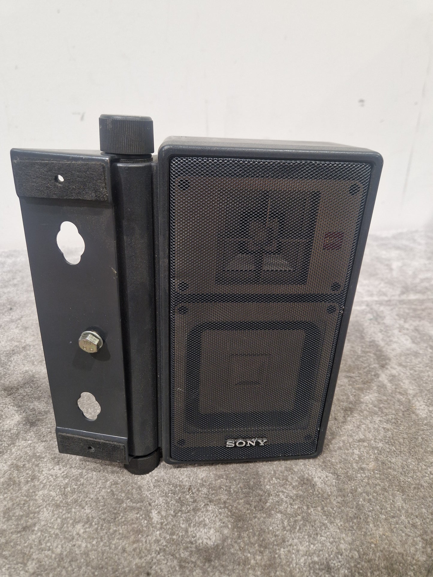 Sony APM-X5A Pair - High-Fidelity Audio Speakers, Durable Build - Very Good