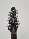 Hohner Professional VII Telecaster-Style 12-String Electric Guitar – EMG Pickups- Very Good - Photo 9