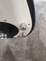 Fender Squier Precision Bass 2000, Black - Maple Neck - Very Good - Image 4