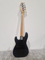 Fender Squier Precision Bass 2000, Black - Maple Neck - Very Good - Image 8