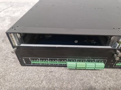 SY MM-88A Modular Matrix Switcher - Professional Audio Routing, 8x8 Matrix - Fair