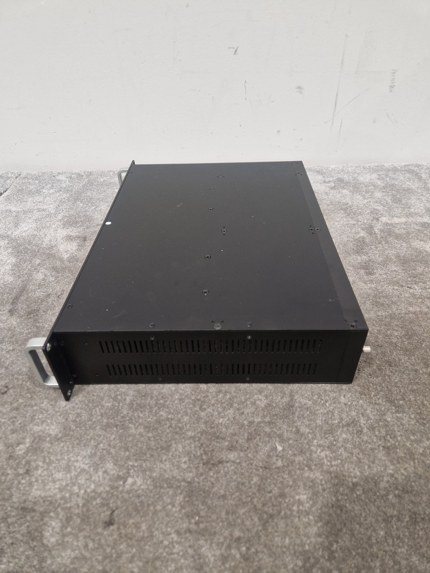 SY MM-88A Modular Matrix Switcher - Professional Audio Routing, 8x8 Matrix - Fair