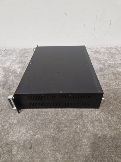 SY MM-88A Modular Matrix Switcher - Professional Audio Routing, 8x8 Matrix - Fair