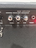 Glarry GB-20 Bass Amplifier - Compact, 20W - Excellent w/ Power Supply - Image 9