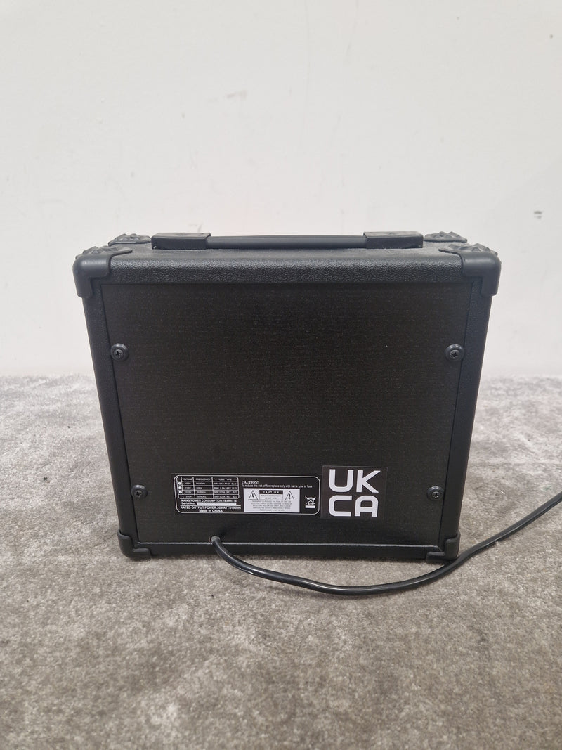 Glarry GB-20 Bass Amplifier - Compact, 20W - Excellent w/ Power Supply - Image 4
