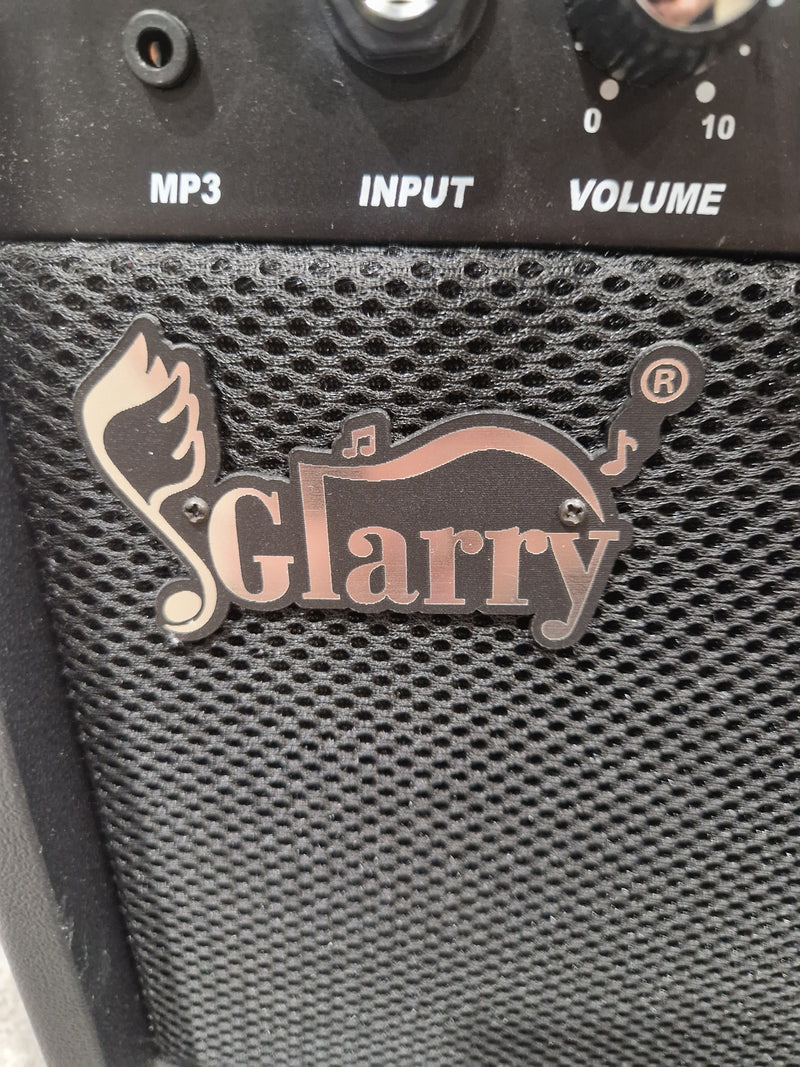 Glarry GB-20 Bass Amplifier - Compact, 20W - Excellent w/ Power Supply - Image 10