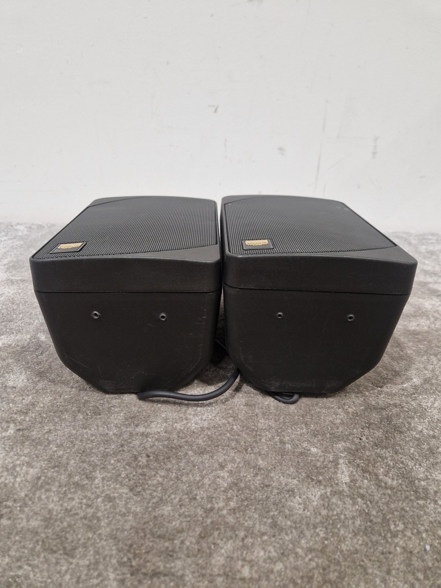 Tannoy CPA 6 – Contractor Series Speaker Pair – Very Good