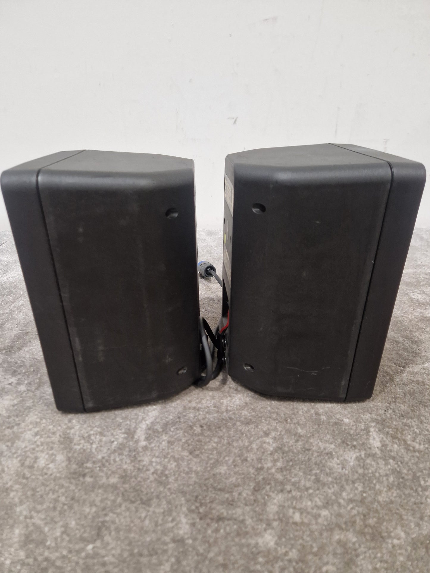 Tannoy CPA 6 – Contractor Series Speaker Pair – Very Good