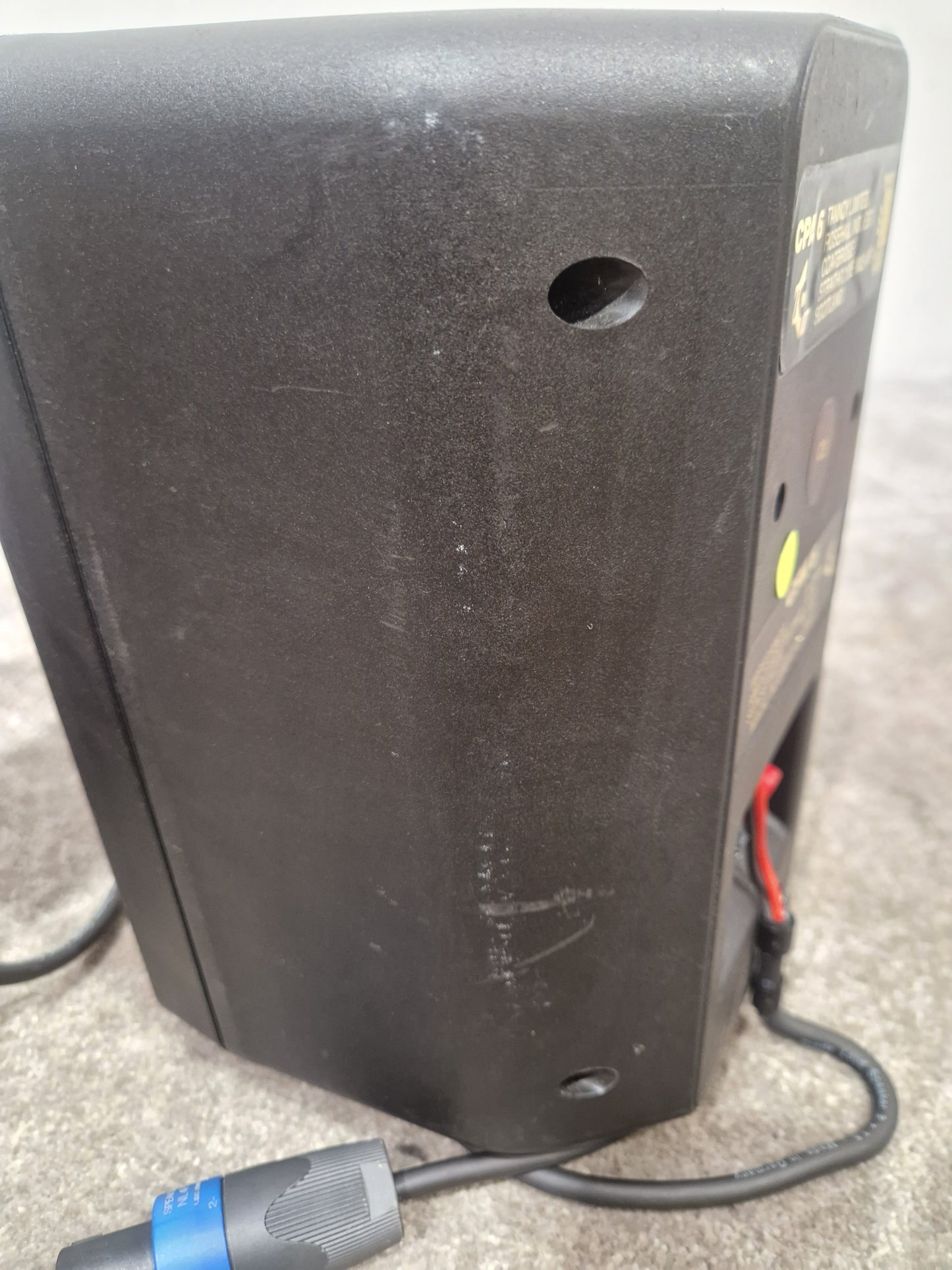 Tannoy CPA 6 – Contractor Series Speaker Pair – Very Good