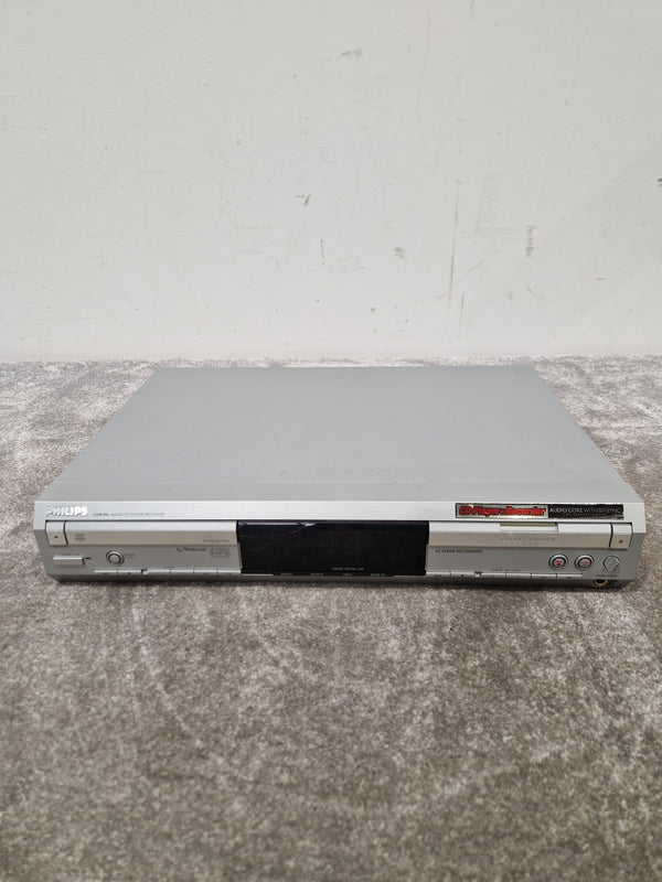 Philips CDR796/00S – CD Recorder, Digital Audio Player – Very Good