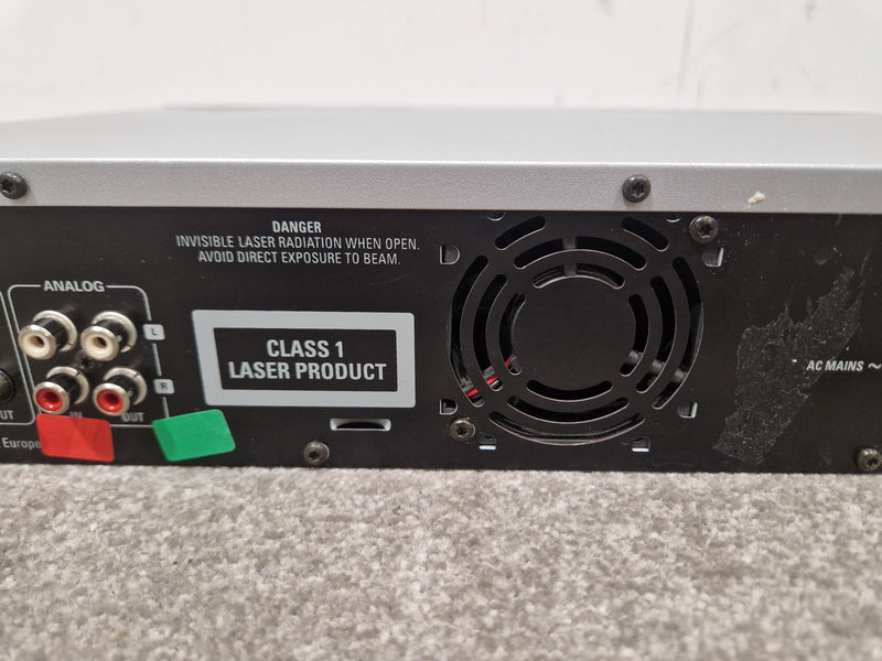 Philips CDR796/00S – CD Recorder, Digital Audio Player – Very Good - Image 9