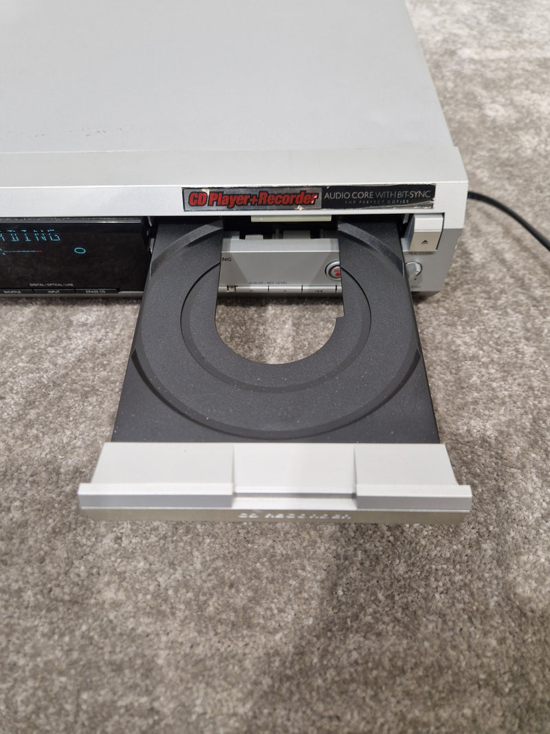 Philips CDR796/00S – CD Recorder, Digital Audio Player – Very Good - Image 20