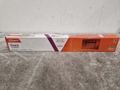 Vogels TVM 1605 TV Wall Mount - Supports up to 30kg, Tilt Function - Open Box