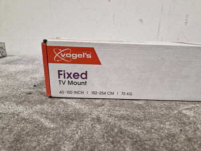 Vogels TVM 1605 TV Wall Mount - Supports up to 30kg, Tilt Function - Open Box
