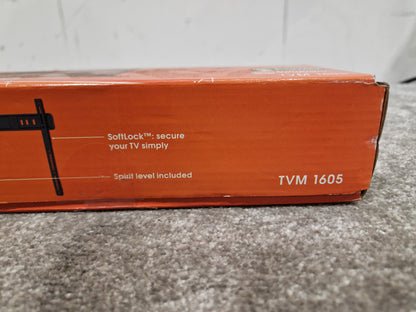 Vogels TVM 1605 TV Wall Mount - Supports up to 30kg, Tilt Function - Open Box