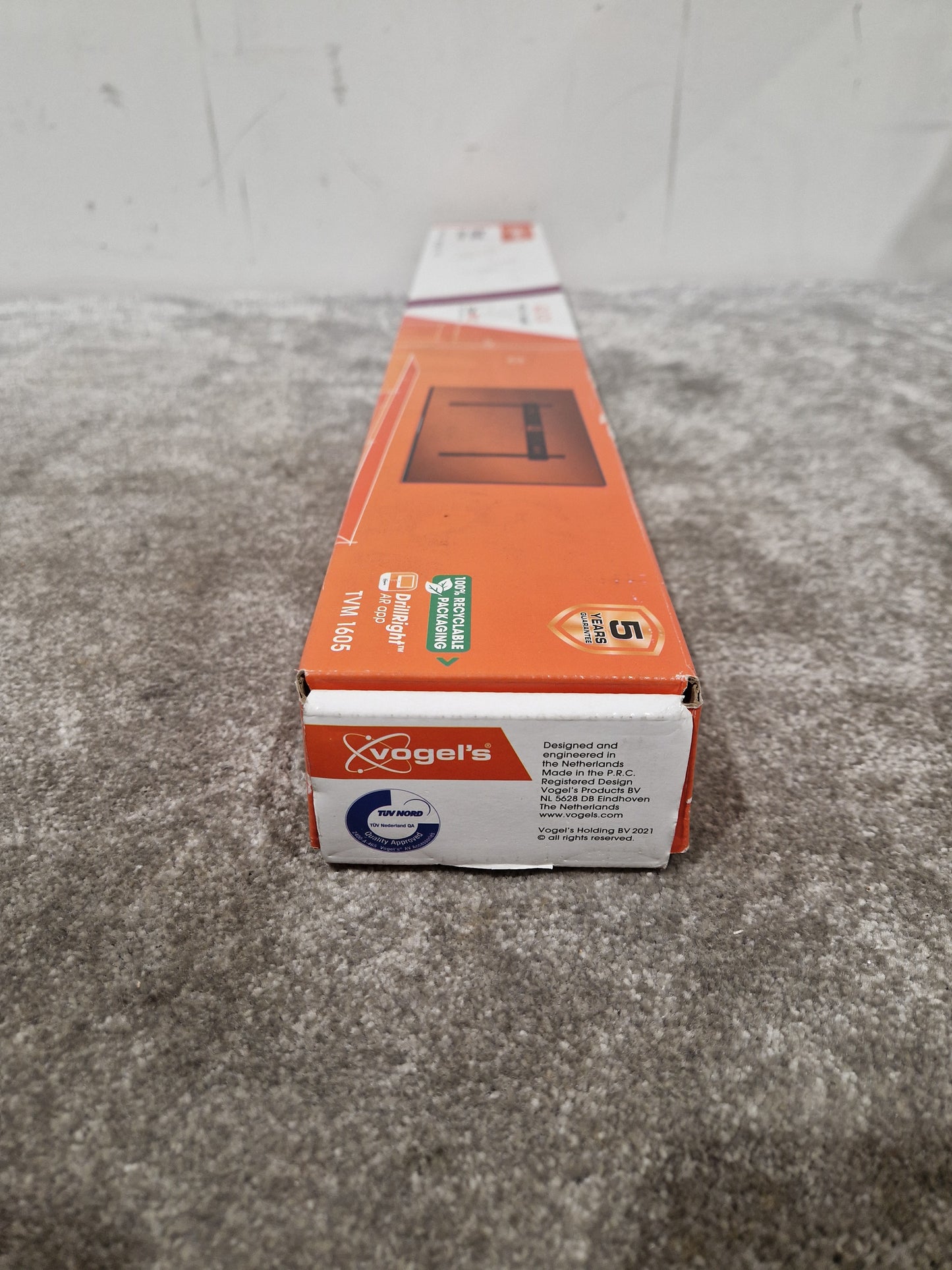 Vogels TVM 1605 TV Wall Mount - Supports up to 30kg, Tilt Function - Open Box