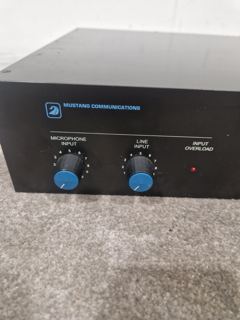 Mustang Maestro DL500 Hearing Induction Loop Driver – Good - Image 7