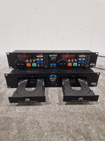 Gemini CD-9500PRO 3 - Professional Dual CD Player, Pitch Control - Good - Image 13