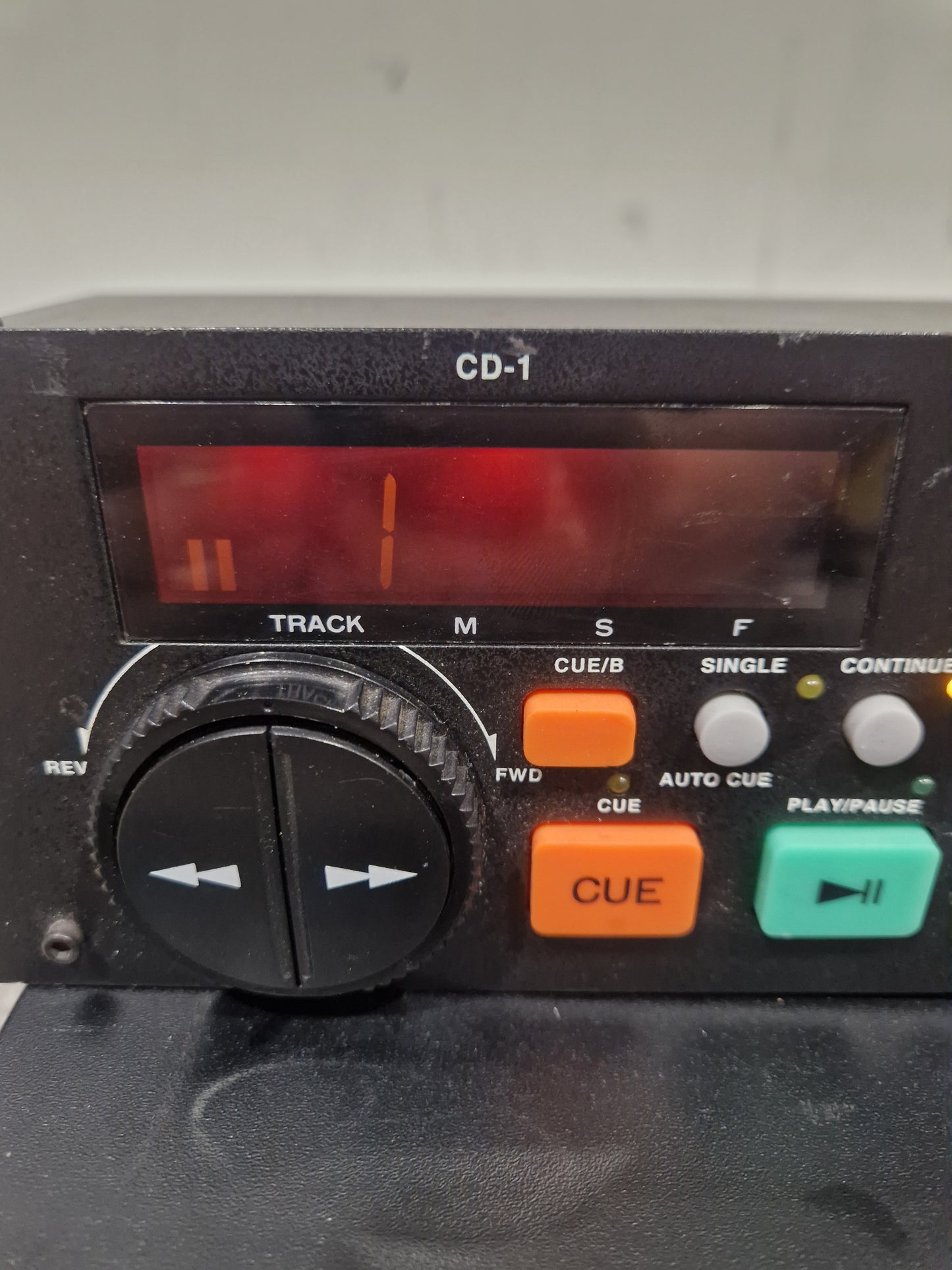 Gemini CD-9500PRO 3 - Professional Dual CD Player, Pitch Control - Good