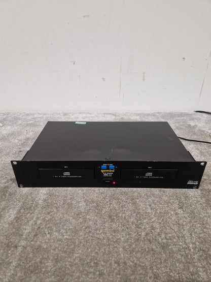 Gemini CD-9500PRO 3 - Professional Dual CD Player, Pitch Control - Good