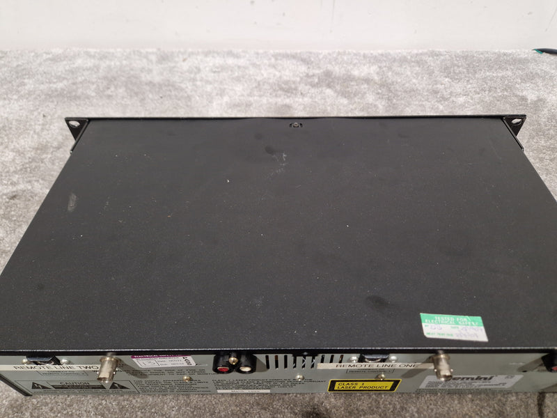 Gemini CD-9500PRO 3 - Professional Dual CD Player, Pitch Control - Good - Image 18