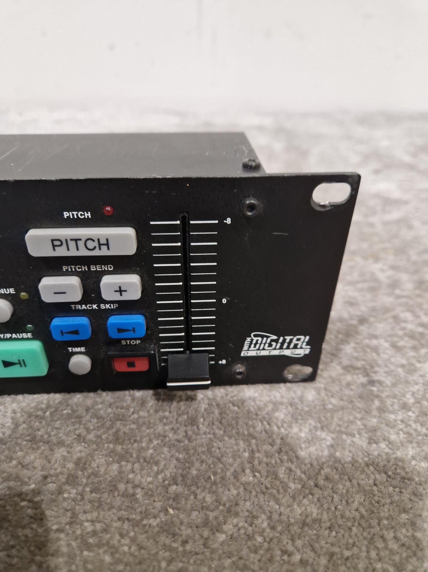 Gemini CD-9500PRO 3 - Professional Dual CD Player, Pitch Control - Good