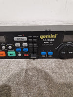 Gemini CD-9500PRO 3 - Professional Dual CD Player, Pitch Control - Good - Image 24