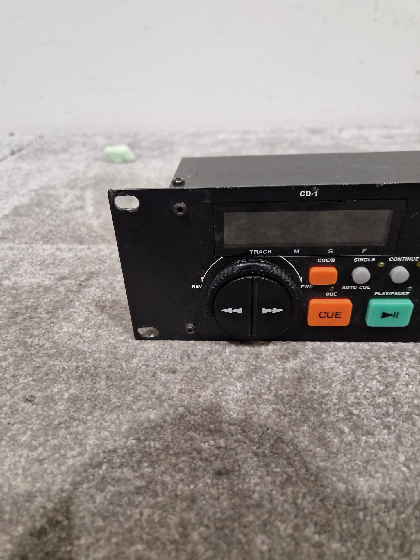 Gemini CD-9500PRO 3 - Professional Dual CD Player, Pitch Control - Good