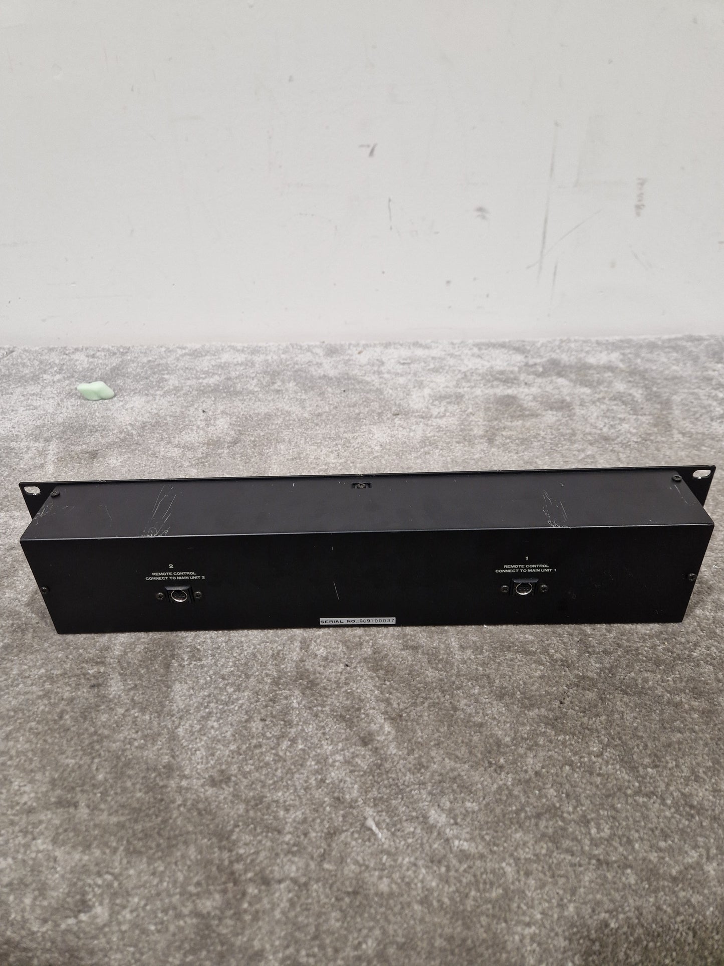 Gemini CD-9500PRO 3 - Professional Dual CD Player, Pitch Control - Good